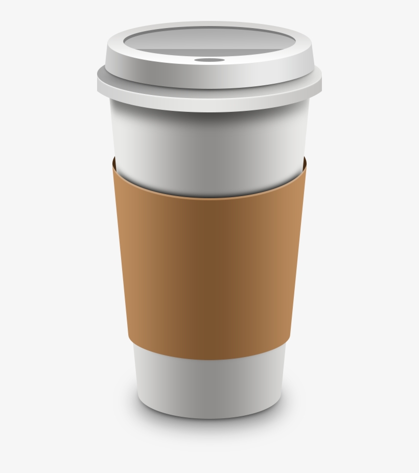 Paper Coffee Cup Png Images - Paper Coffee Cups Png, transparent png #71283