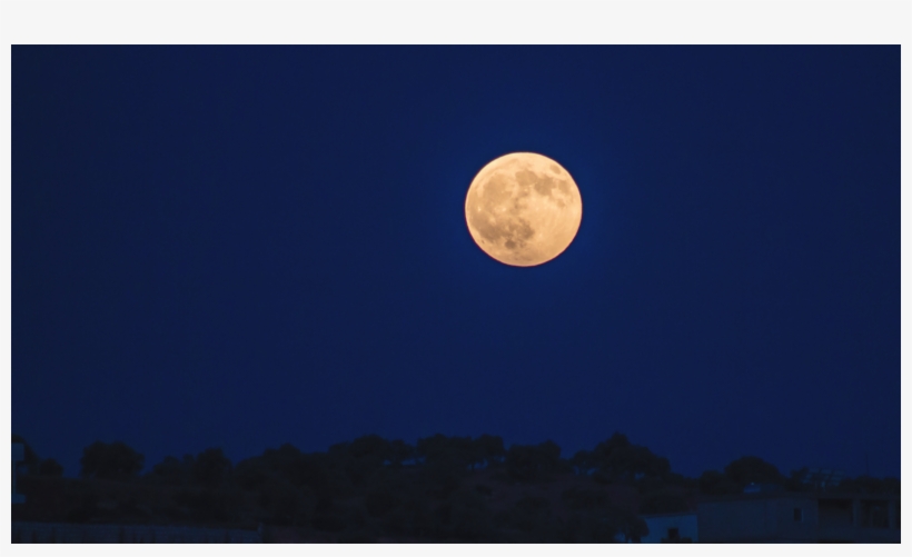 Full Moon In Aquarius, transparent png #71352