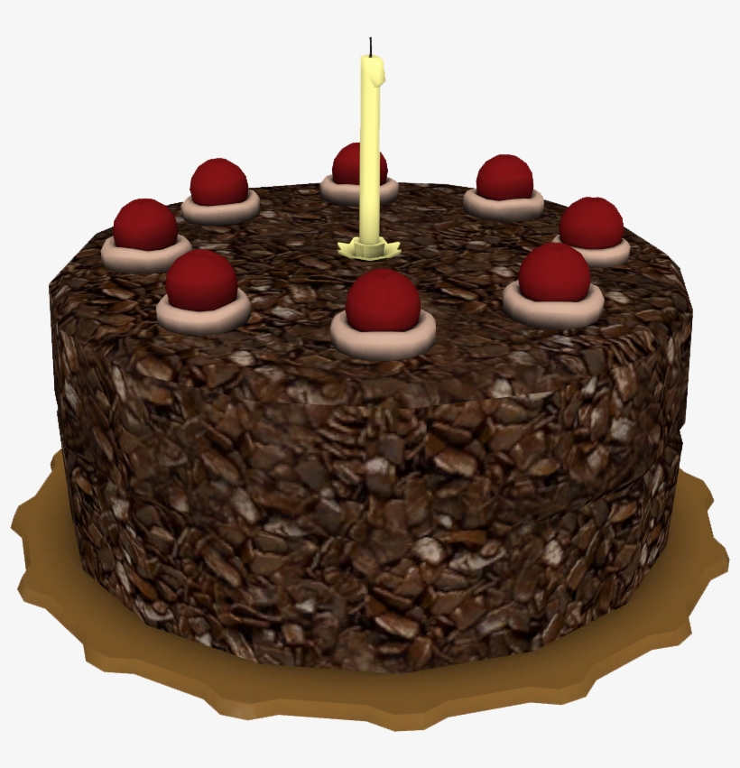 Portal Cake Clipart Portal Cake Free Transparent Png Download Pngkey