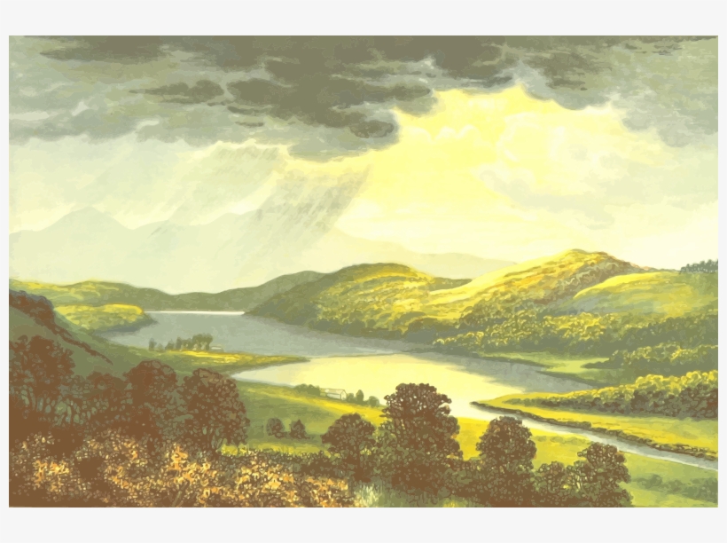 Medium Image - Scotland, transparent png #71495