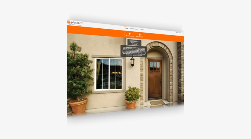 Selecting Your Door - Craftsman Style Doors, transparent png #71640