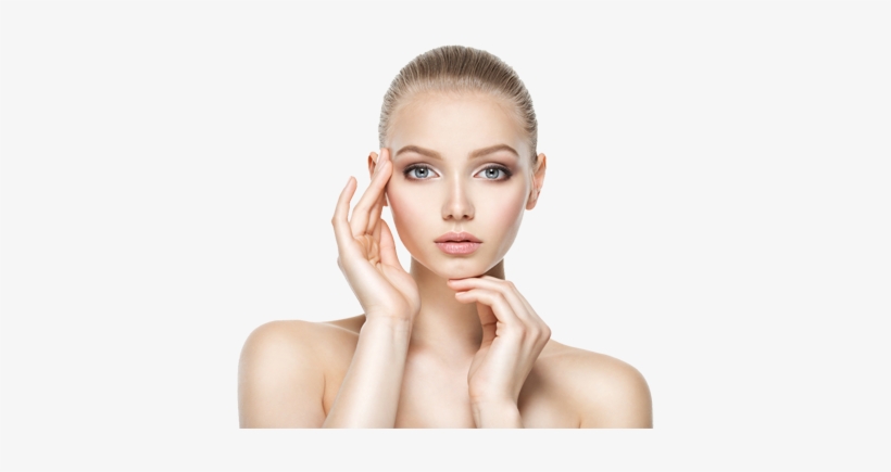 Image 2733973 Stock Photo Abstract Woman Face Fashion - Beauty Girl Face Clinic, transparent png #71704