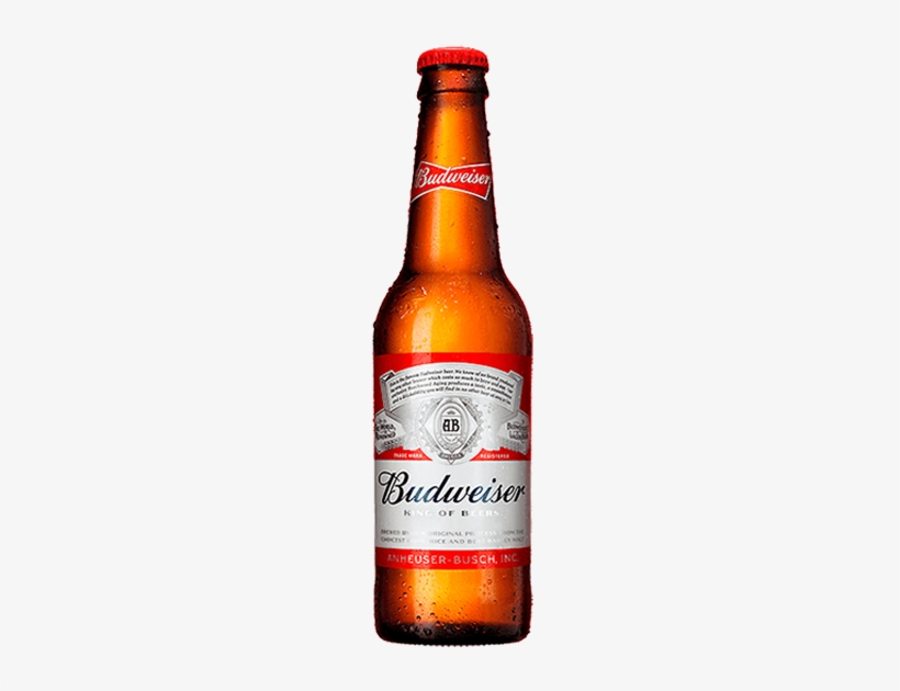 Jpg Transparent Stock Longnecks Pack Ml - Budweiser - 12 Fl Oz Bottle, transparent png #71826