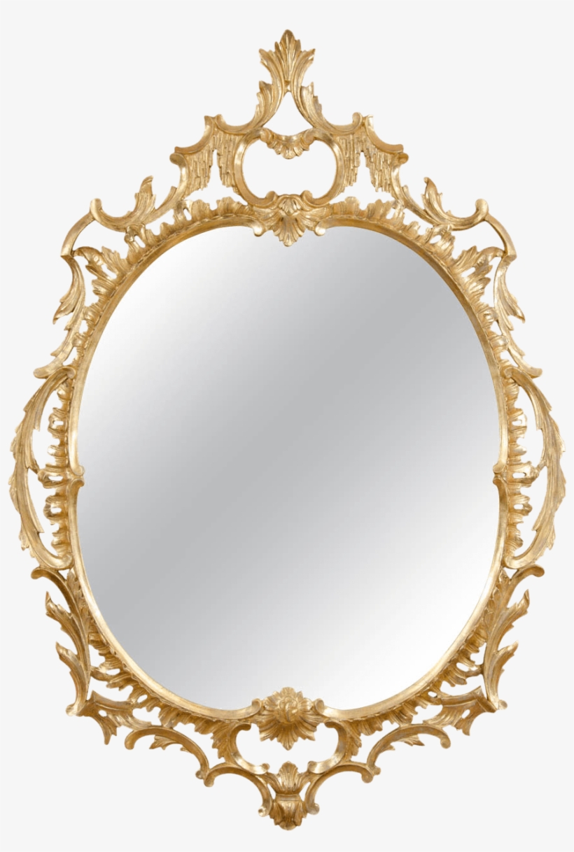 Furniture - Mirror Png, transparent png #71882