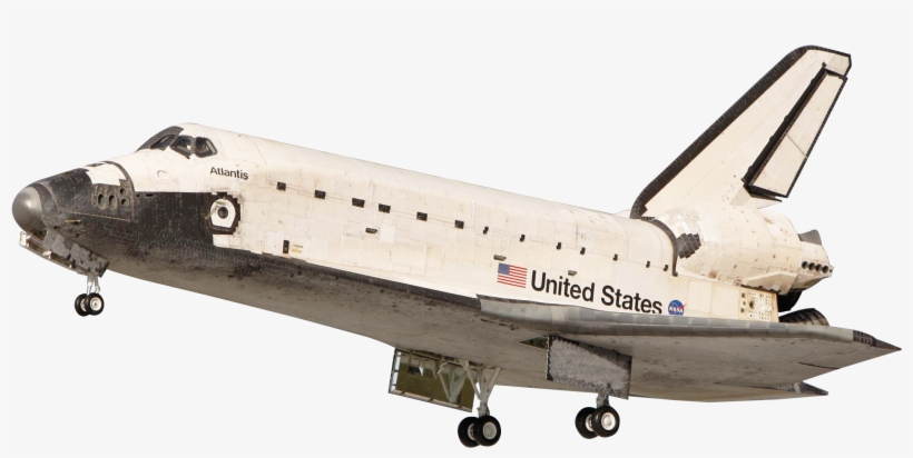 Free Png Space Shuttle Png Images Transparent - Space Shuttle No Background, transparent png #71923