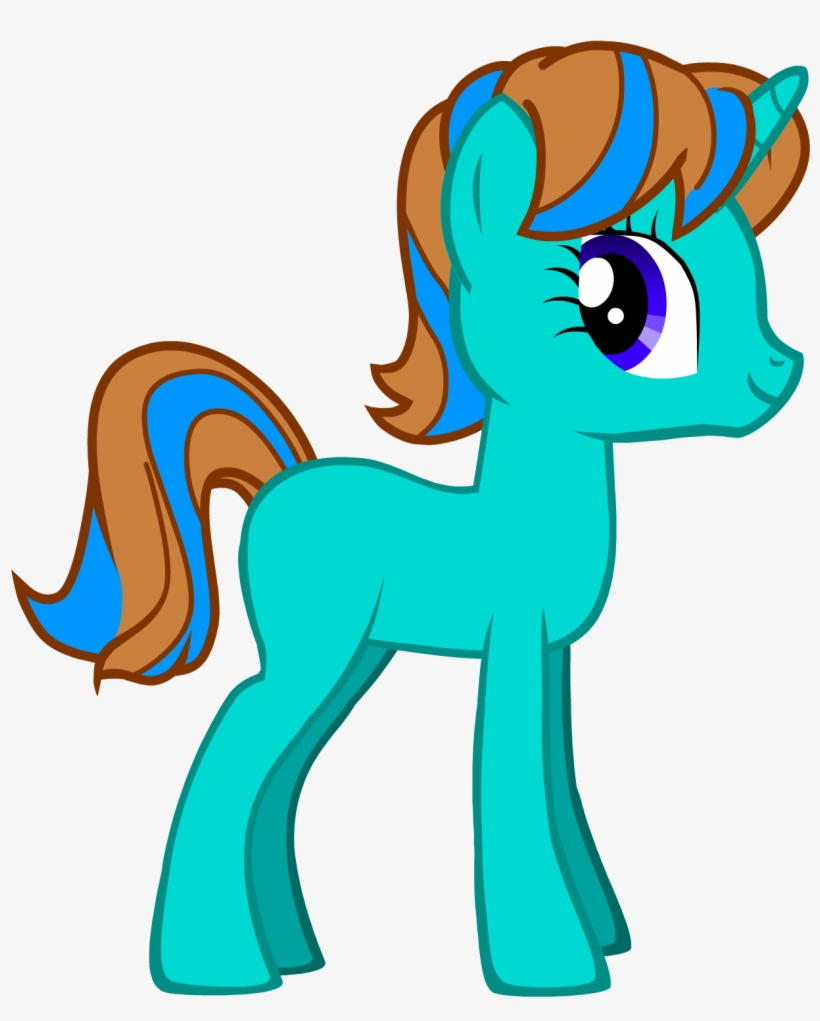 Fanmade G5 Ocean Waves - Fanmade Mlp G5, transparent png #71994