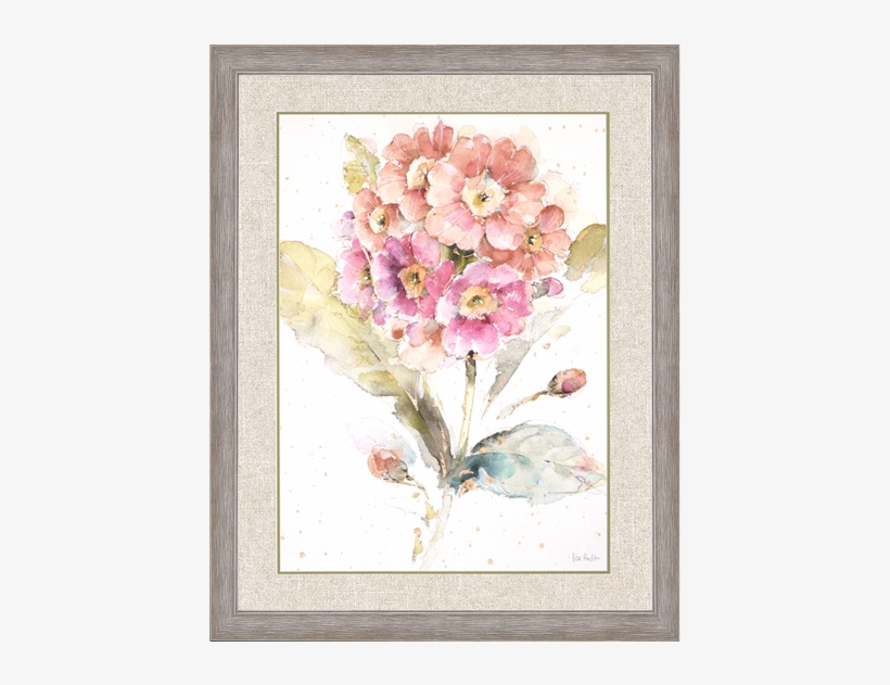 Bloom Ii - Darby Home Co 'bloom Ii' Graphic Print, transparent png #72099