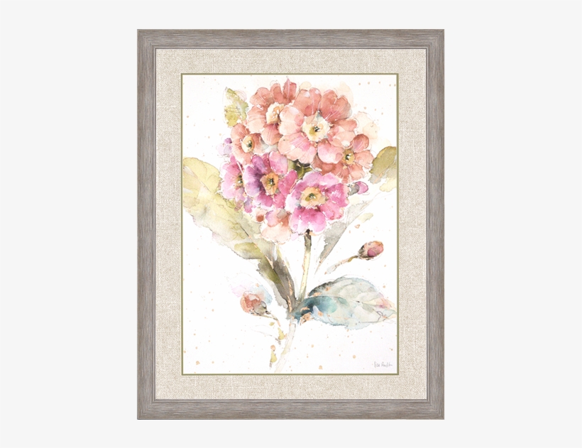 Bloom Ii - Darby Home Co 'bloom Ii' Graphic Print, transparent png #72099