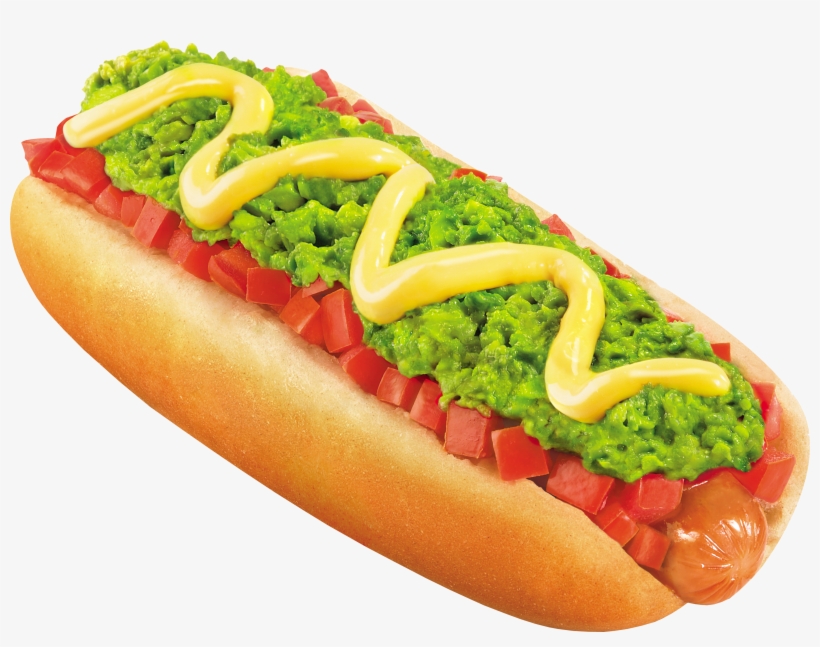 Hot Dog Png Image - Hot Dog Png, transparent png #72150