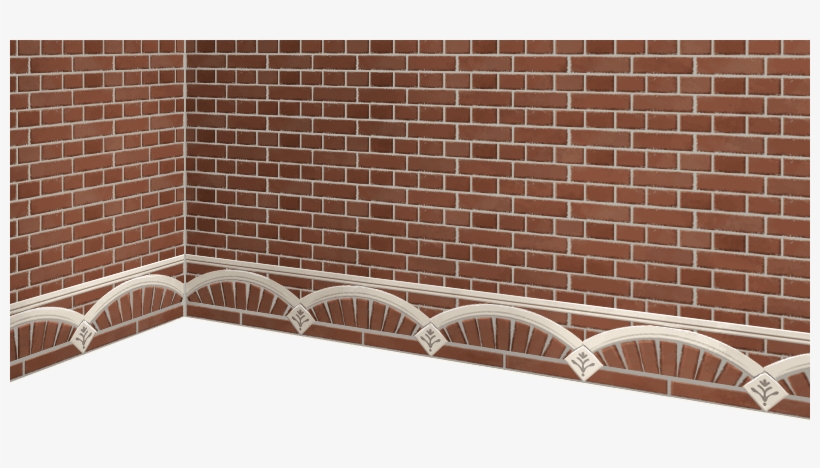 High-quality Red Brick Wall - Brick Wall, transparent png #72198