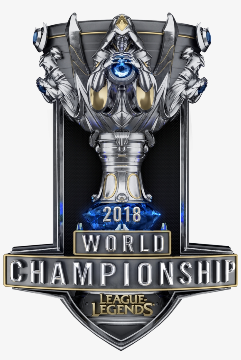 League Of Legends Worlds 2018, transparent png #72351