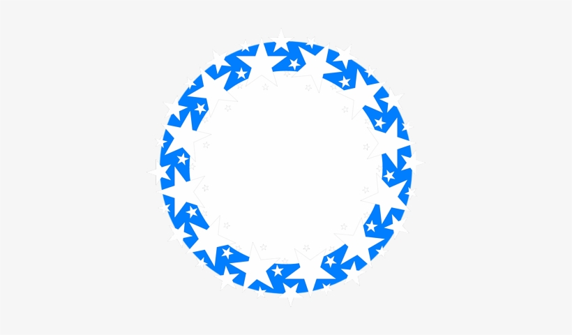 Border Circle Vndrg4 Clipart - Clip Art, transparent png #72369