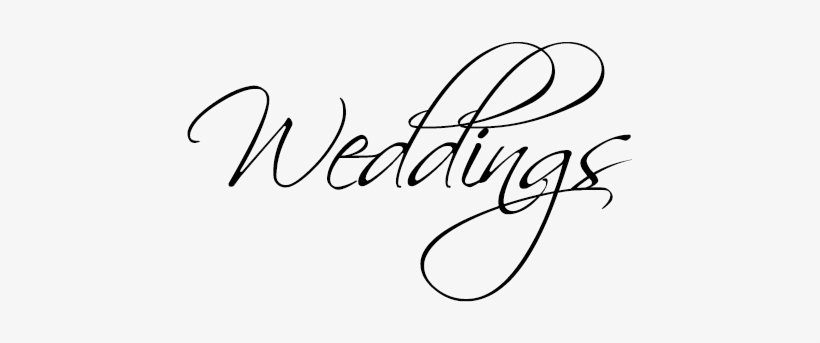 Wedding Png Image Transparent - Wedding Png, transparent png #72535