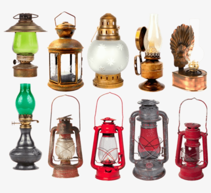 Free Png Ramadan Lamp Duo Png Images Transparent - Керосиновые Лампы, transparent png #72581