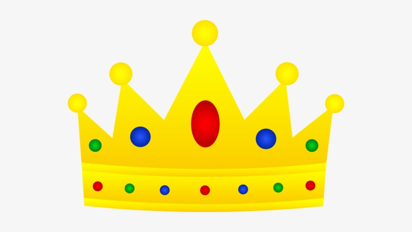 Royal Crown Clip Art - Clipart Of Crown, transparent png #72583