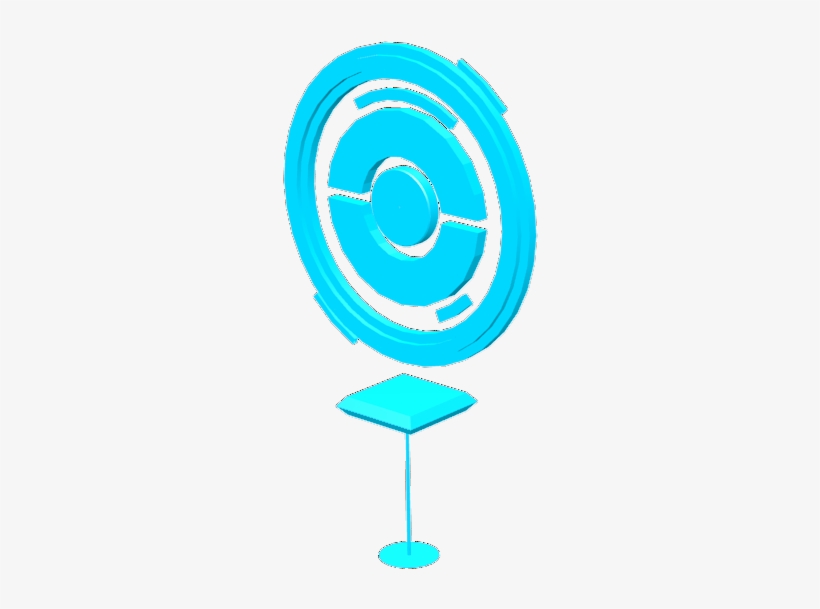 ) Temporary Pokéstops - Pokemon Go Pokestop Png, transparent png #72585