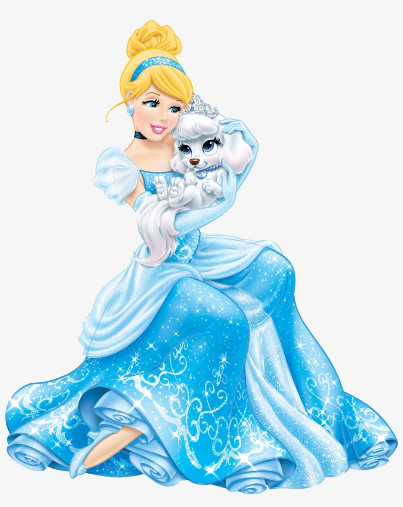 Cinderella Princess, transparent png #72586