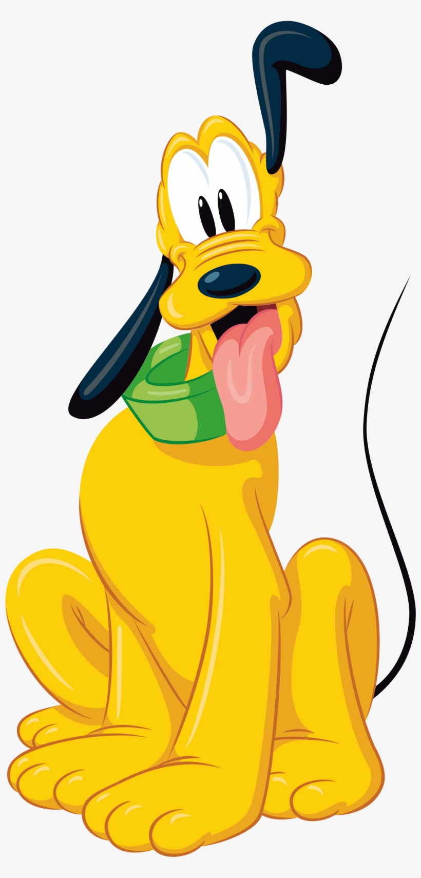 Pluto Disney, transparent png #72609