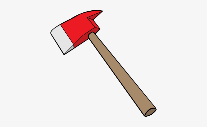 Firefighter Axe Png Photos - Transparent Ax Clipart, transparent png #72628