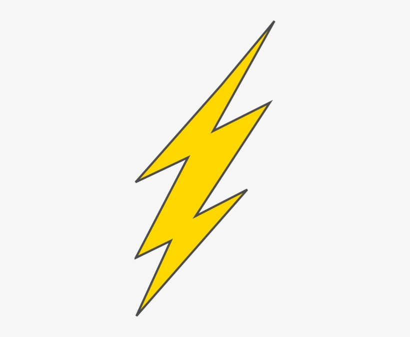Image Royalty Free Download Straight Flash Art At - Flash Lightning Bolt Png, transparent png #72745