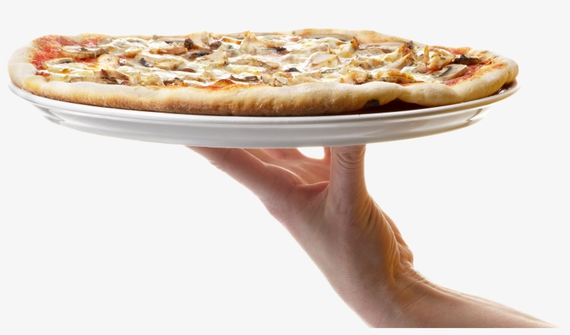 Pizza Png Free Image - Аппетитная Пицца Png, transparent png #72748