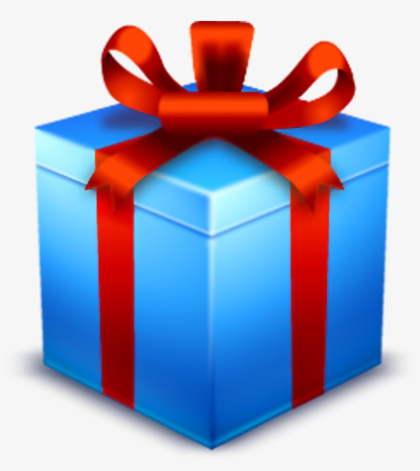 Gift Png - Free Gift Icon Png, transparent png #72869