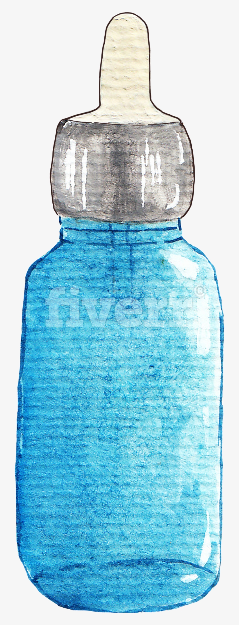 Baby Bottle, transparent png #72870