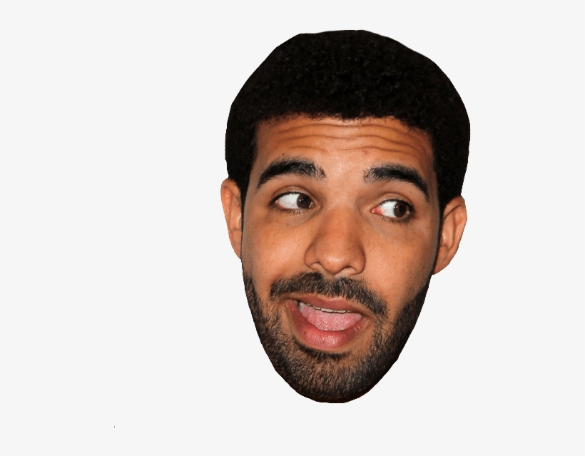 Drake Looking Left - Drake Png, transparent png #72890