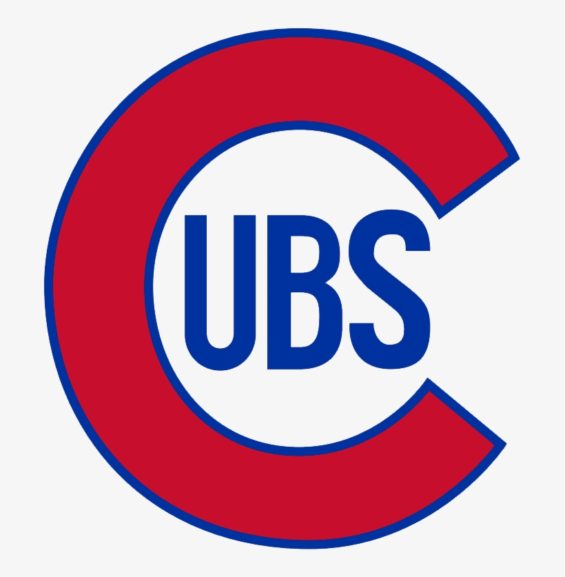 Chicago Cubs Logo 1937 To 1940 - Chicago Cubs, transparent png #72891