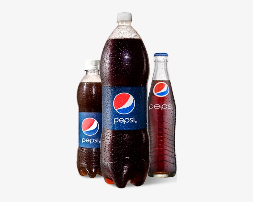 Pepsi Free Download Png - Pepsi Bottle Png, transparent png #72970