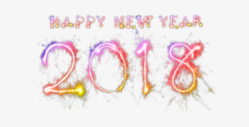 Happy New Year - Senada Batik Bali, transparent png #72993