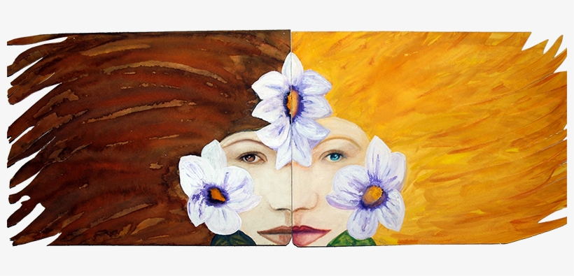 Ladies - Iris, transparent png #73281