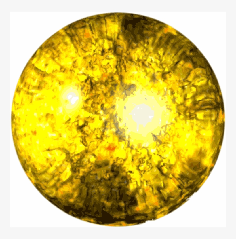 Yellow Universe Explosion Cosmos Color - Clip Art, transparent png #73353
