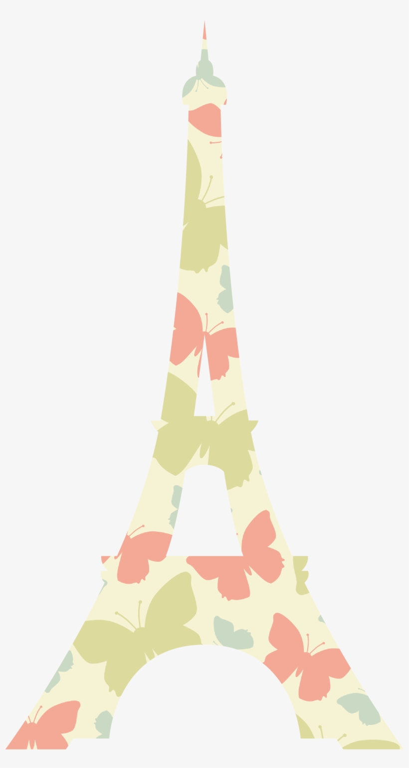 Eiffel Tower Pink For Breast Cancer Awareness Month - Pedagogy, transparent png #73427