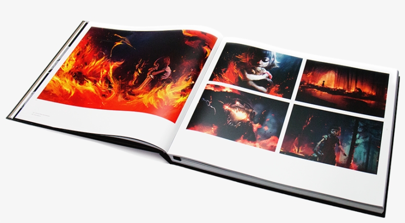 [digital Desktop Version] - Art Of League Of Legends Volume, transparent png #73507