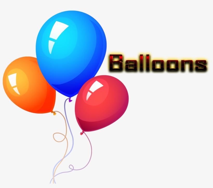Balloon Png, transparent png #73509