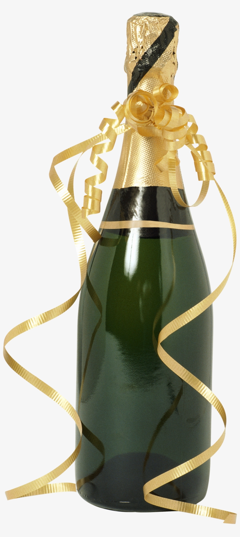 Champagne Bottle Png Image - Get That Job With The Right Cv, transparent png #73679