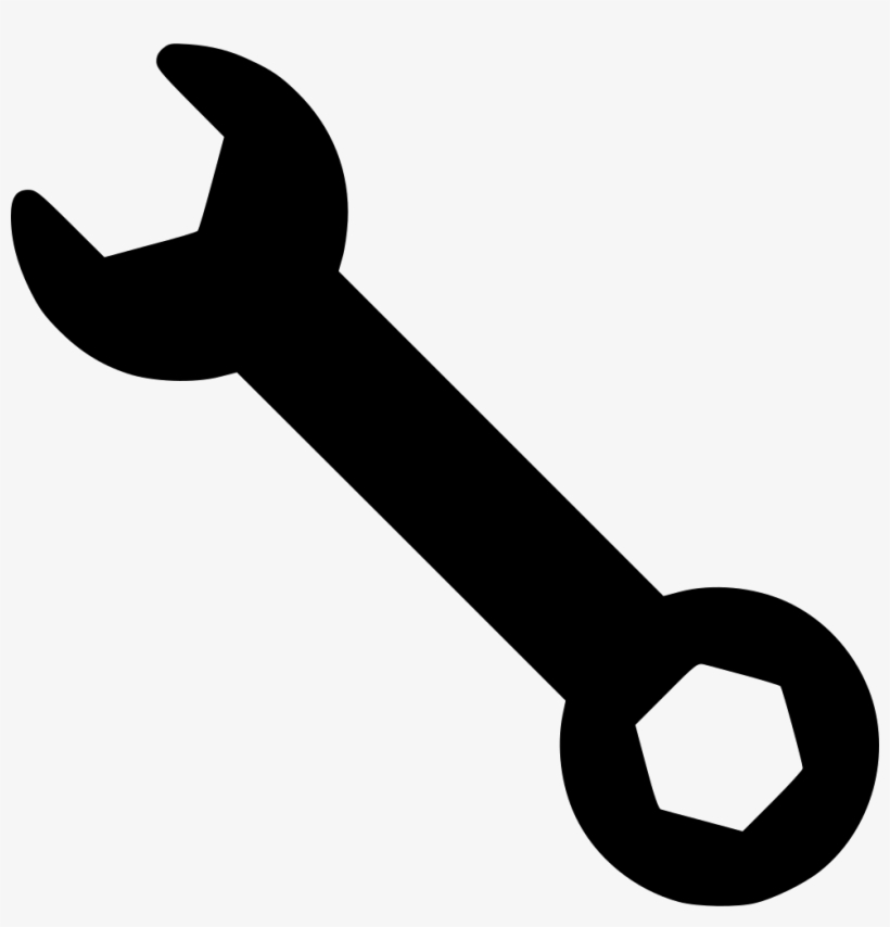 Png File Svg - Clip Art Wrench, transparent png #73725