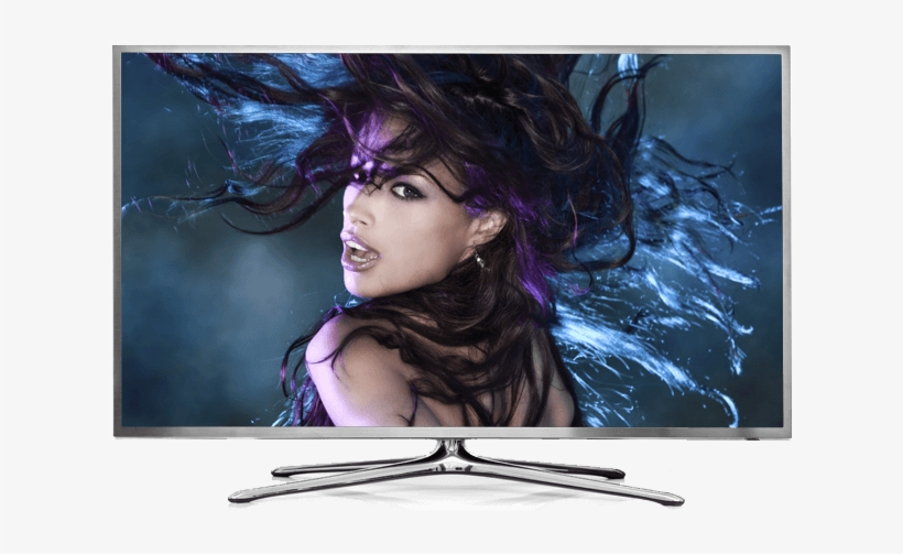 Dish Hd Programs On Tv - Mitsubishi 153 Series Lt-40153 - 40" Lcd Tv - 1080p, transparent png #73747