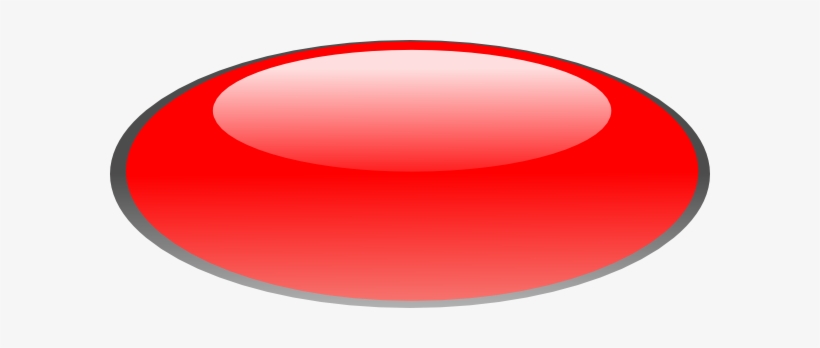 Red Oval Png - Red Oval Clipart, transparent png #73815