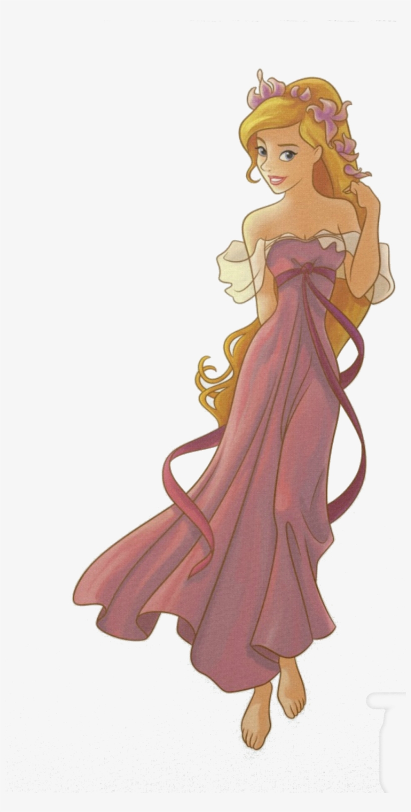 Princesse Giselle De Disney - Disney Princess Giselle, transparent png #73834