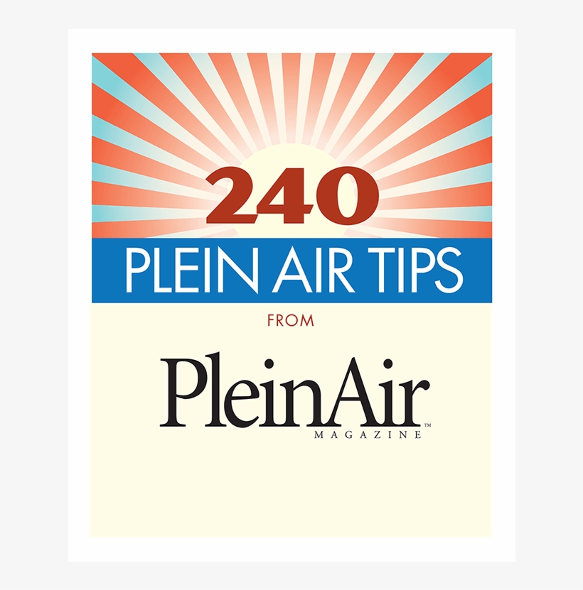 Watercolor On Toned Paper - Plein Air, transparent png #73853