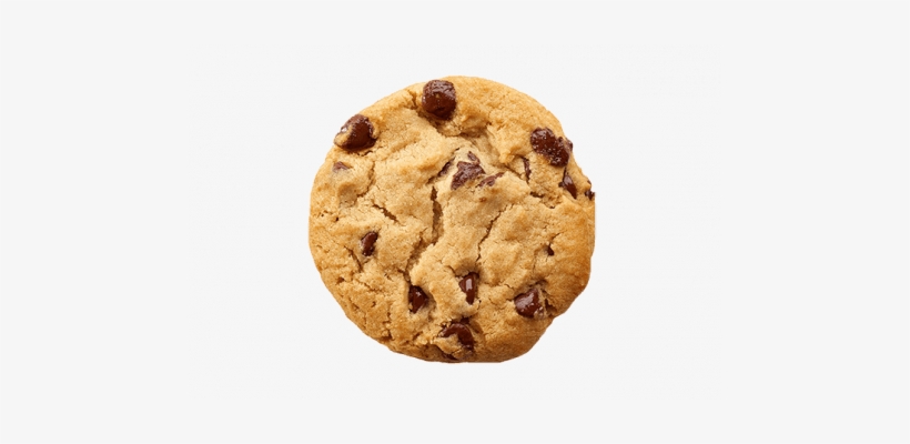 Plate Of Png For Free Download - Chocolate Chip Cookies Png, transparent png #73878