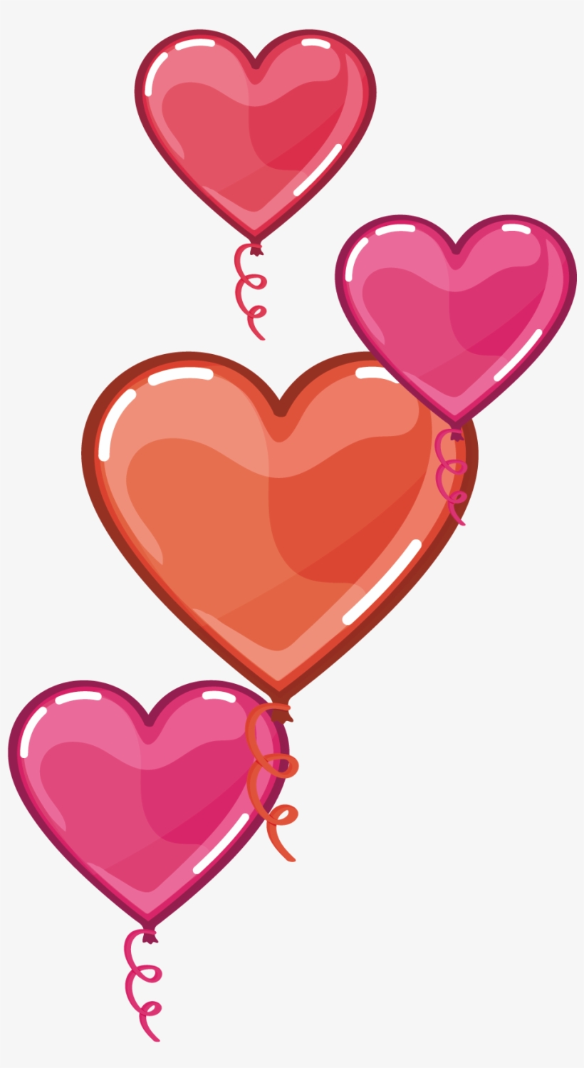Heart S Day Clip Art Watercolor Love - Vector Graphics, transparent png #73903