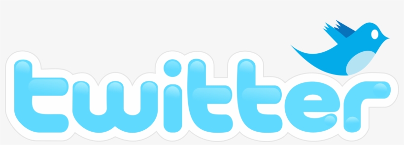 Twitter Png Logo Jpg Transparent - Twitter Logo And Name Png, transparent png #73929