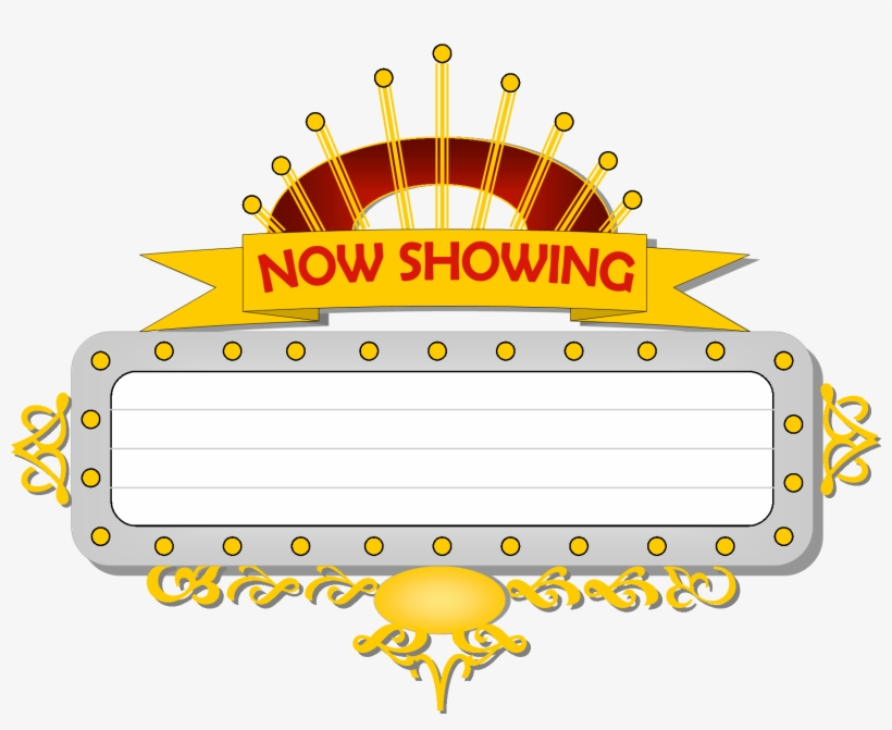 Marquee Hr - Marquee Png, transparent png #74106