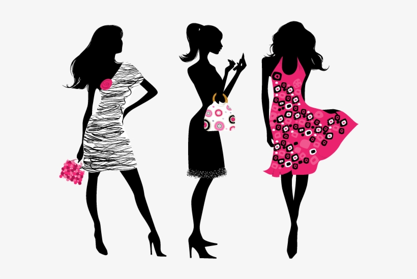 Fashion Png Image Background - Fashion Png, transparent png #74291