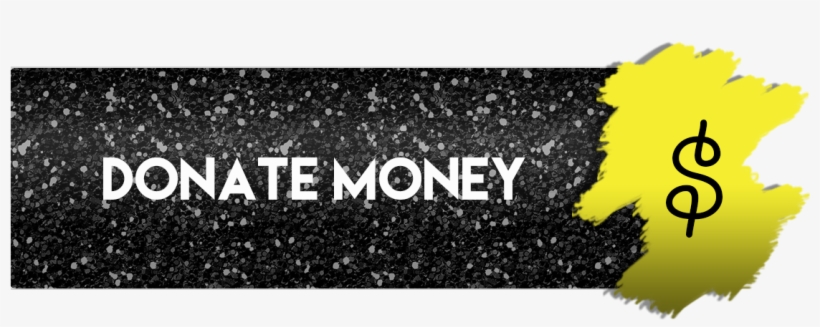 Donate - Label, transparent png #74316