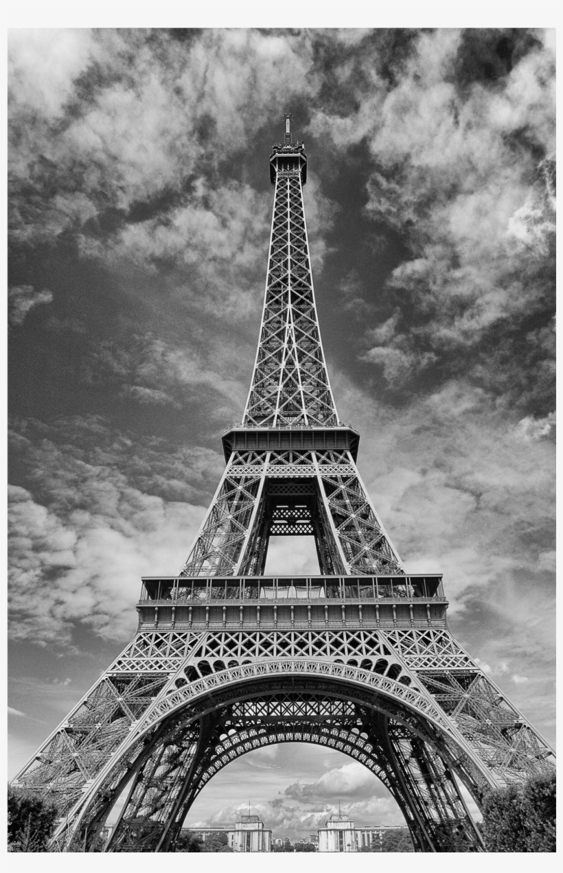 Eiffel Tower Png, transparent png #74370