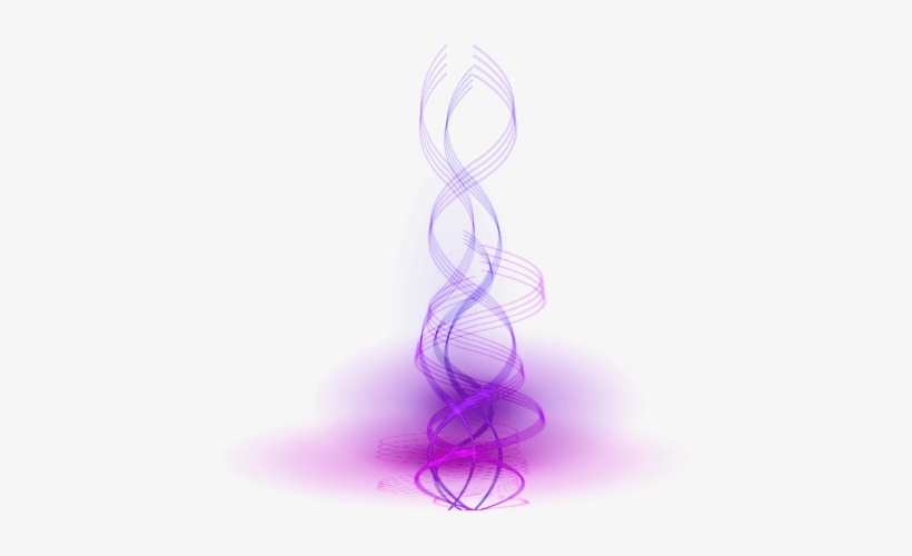 Purple Fire Png, transparent png #74438